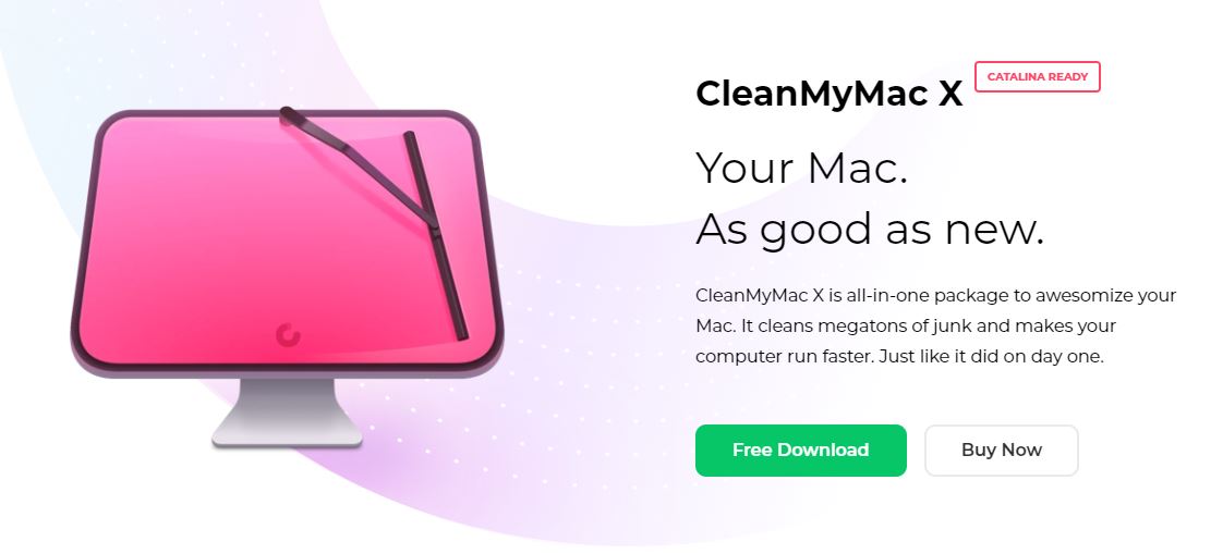 mac cleaner speed up